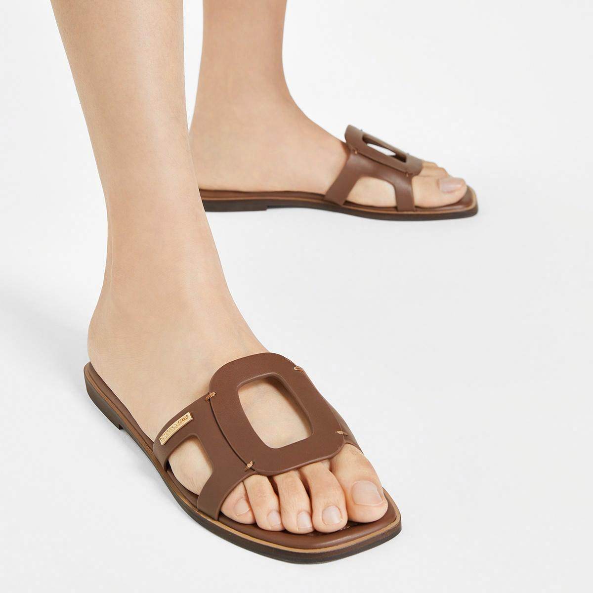 Тапочки женские Charles & Keith - Boxette Shop