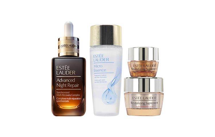 Увлажняющий набор Estee lauder advanced night repair - Boxette Shop