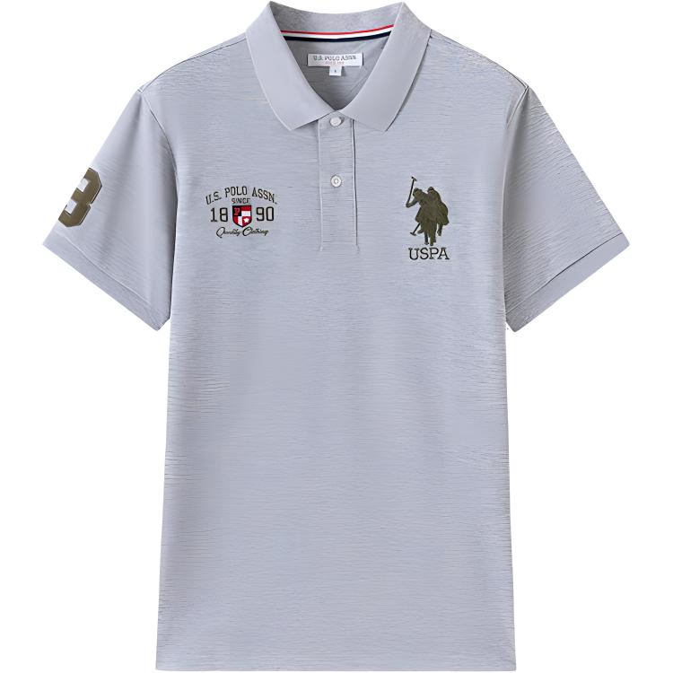 Поло мужское U.S. Polo Assn.