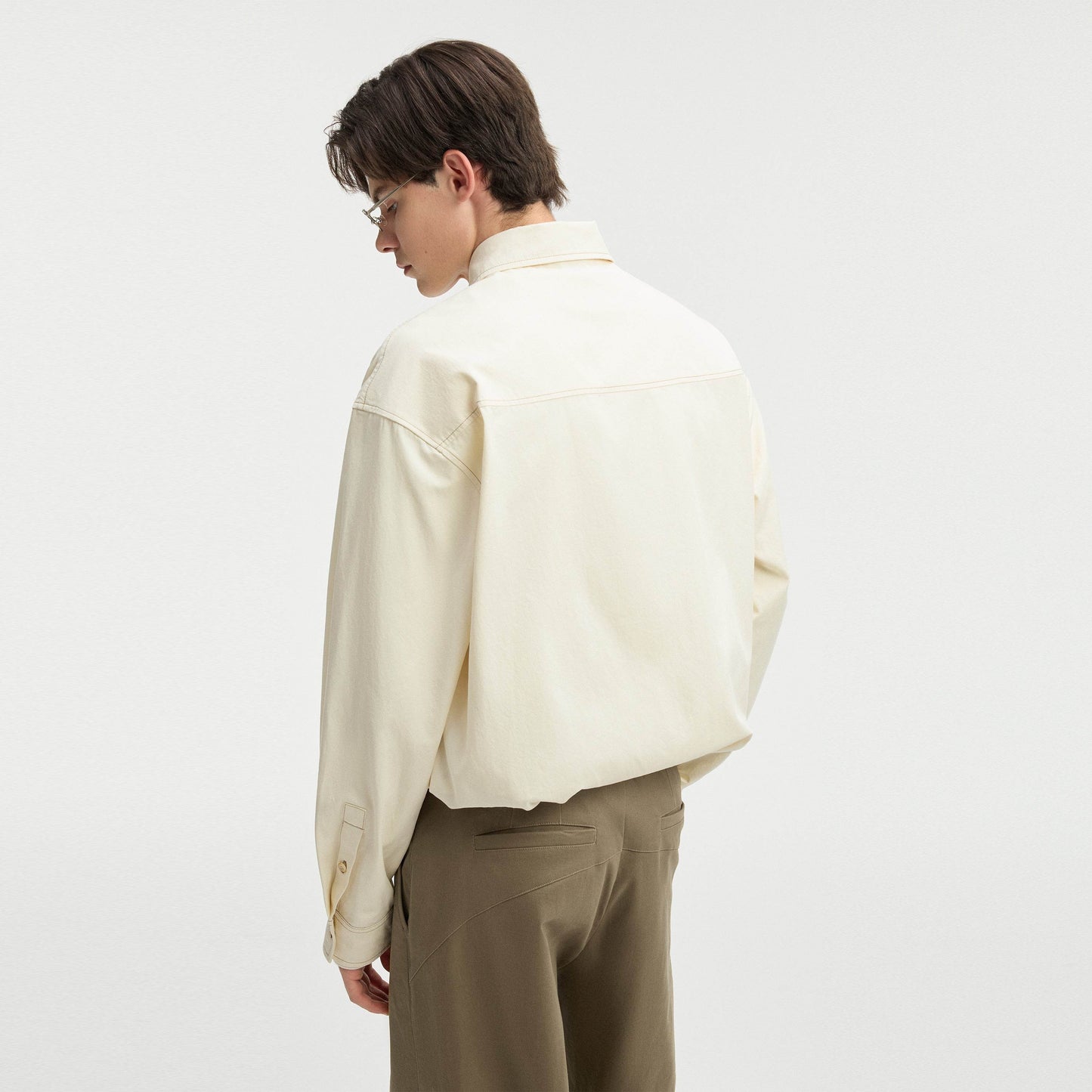 Рубашка мужская Lilbetter tencel - Boxette Shop