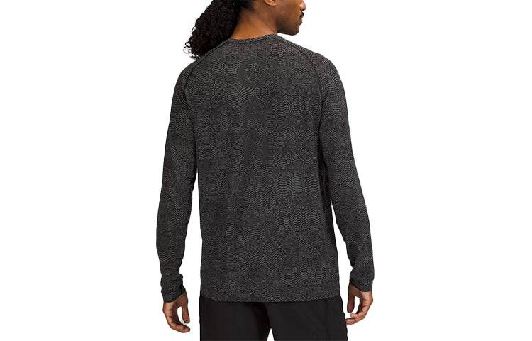Спортивный лонгслив мужской Lululemon - Boxette Shop