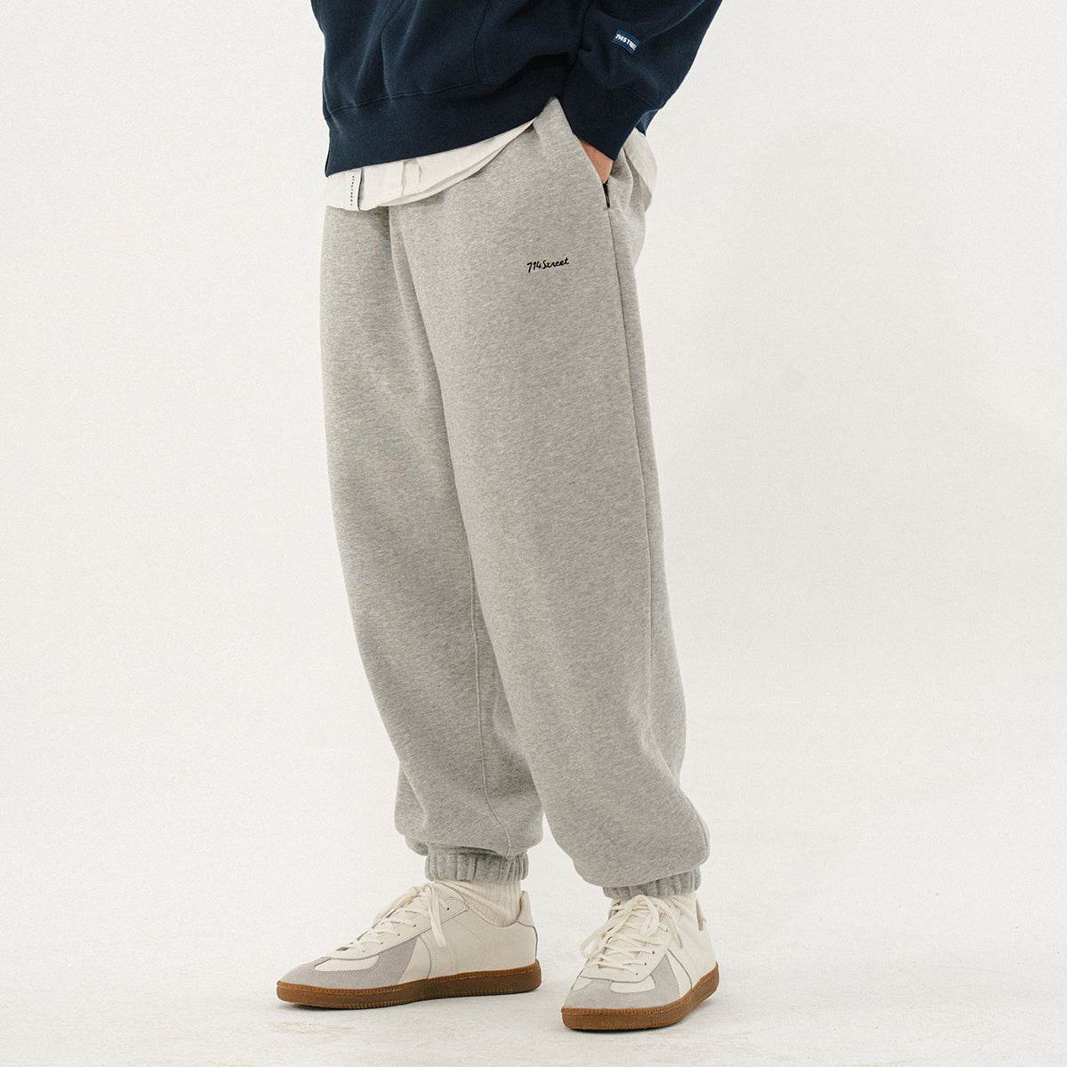 Спортивные брюки 714Street AW22 - Boxette Shop