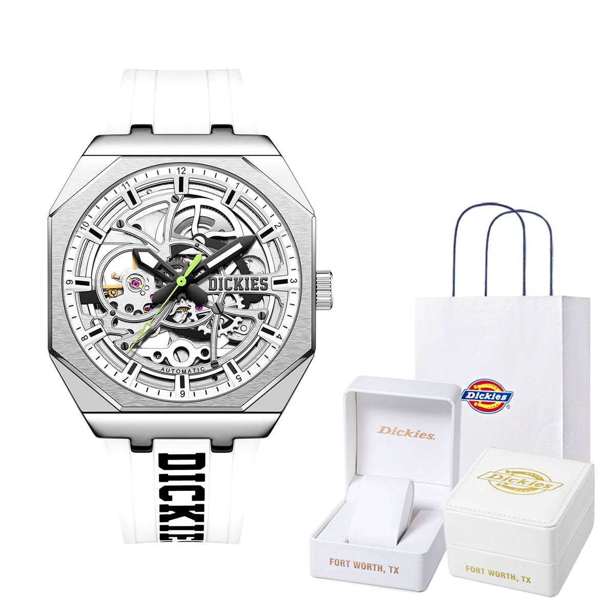 Часы Dickies Starburst CL-549P - Boxette Shop