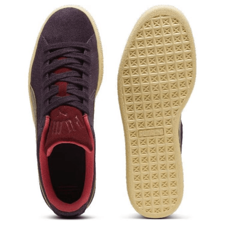 Кроссовки Puma Suede Series - Boxette Shop