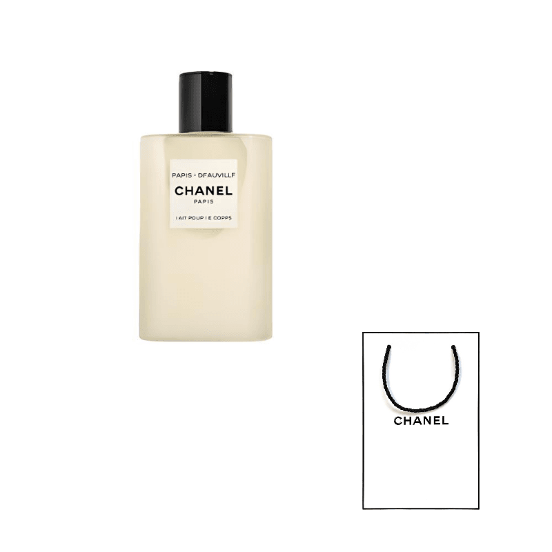 Лосьон для тела Chanel Paris-Deauville - Boxette Shop