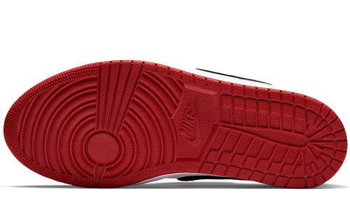 Кроссовки женские Air Jordan 1 Low Slip Chicago - Boxette Shop