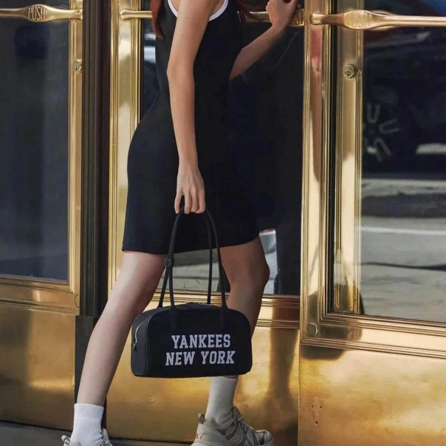 Сумка женская MLB New York Yankees NY - Boxette Shop