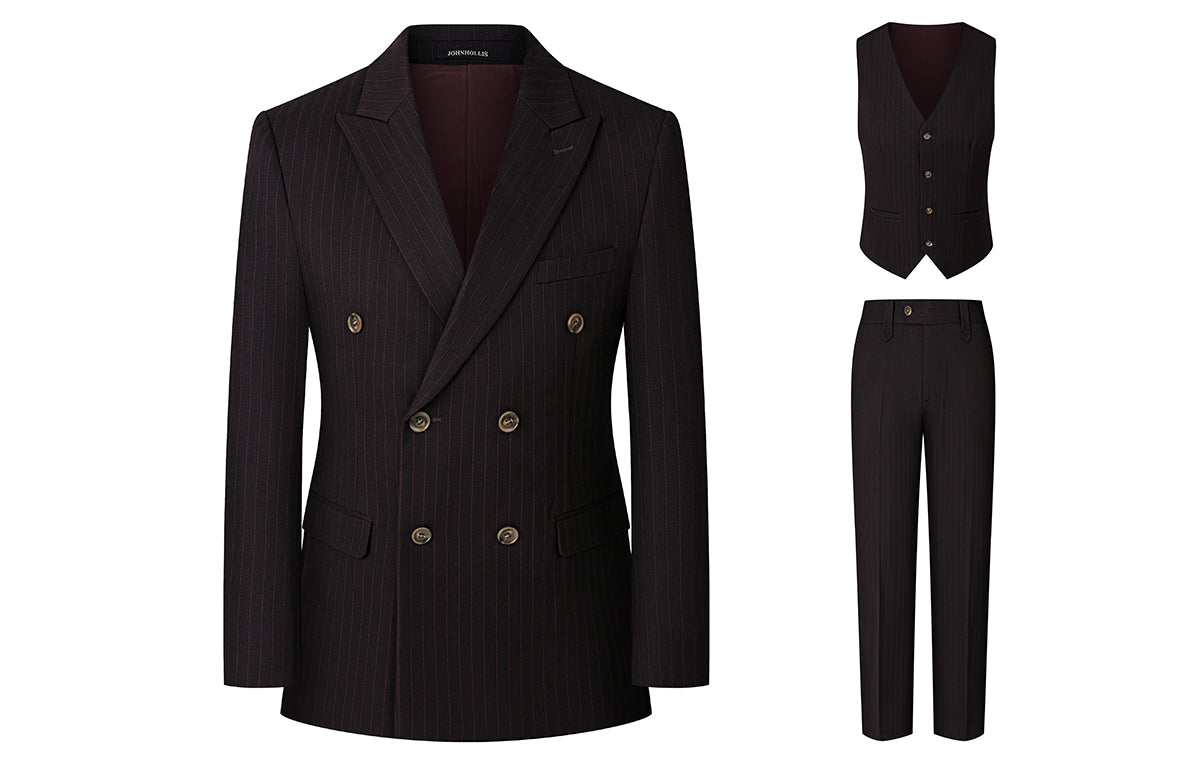 Johnhollis erkaklar kostyumi