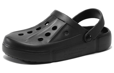 Tuya tuyasi uchun qulay kundalik nafas oluvchi etiklar qora