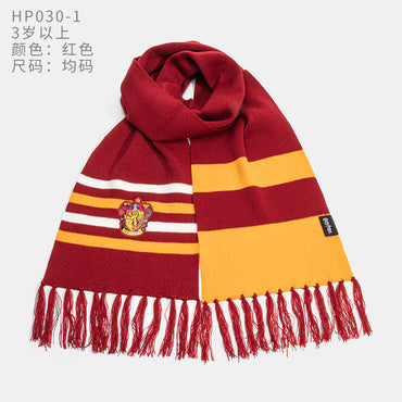 Pinkypinky pikopi harry potter шарф теплый и ветрозащитный ip-периферия