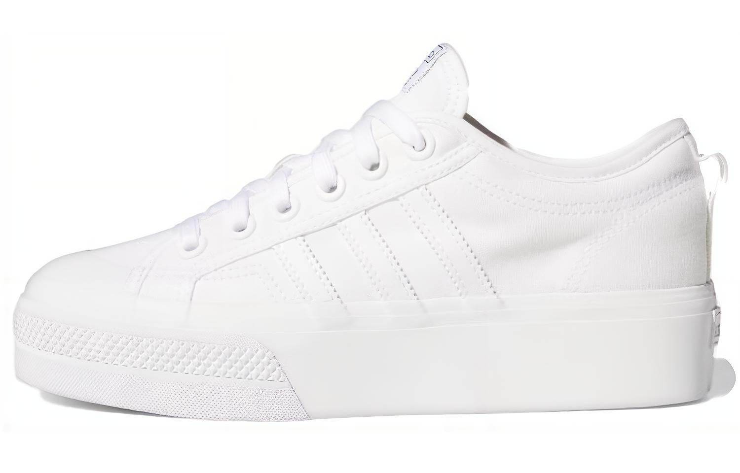 Кроссовки Adidas Originals Nizza Platform - Boxette Shop