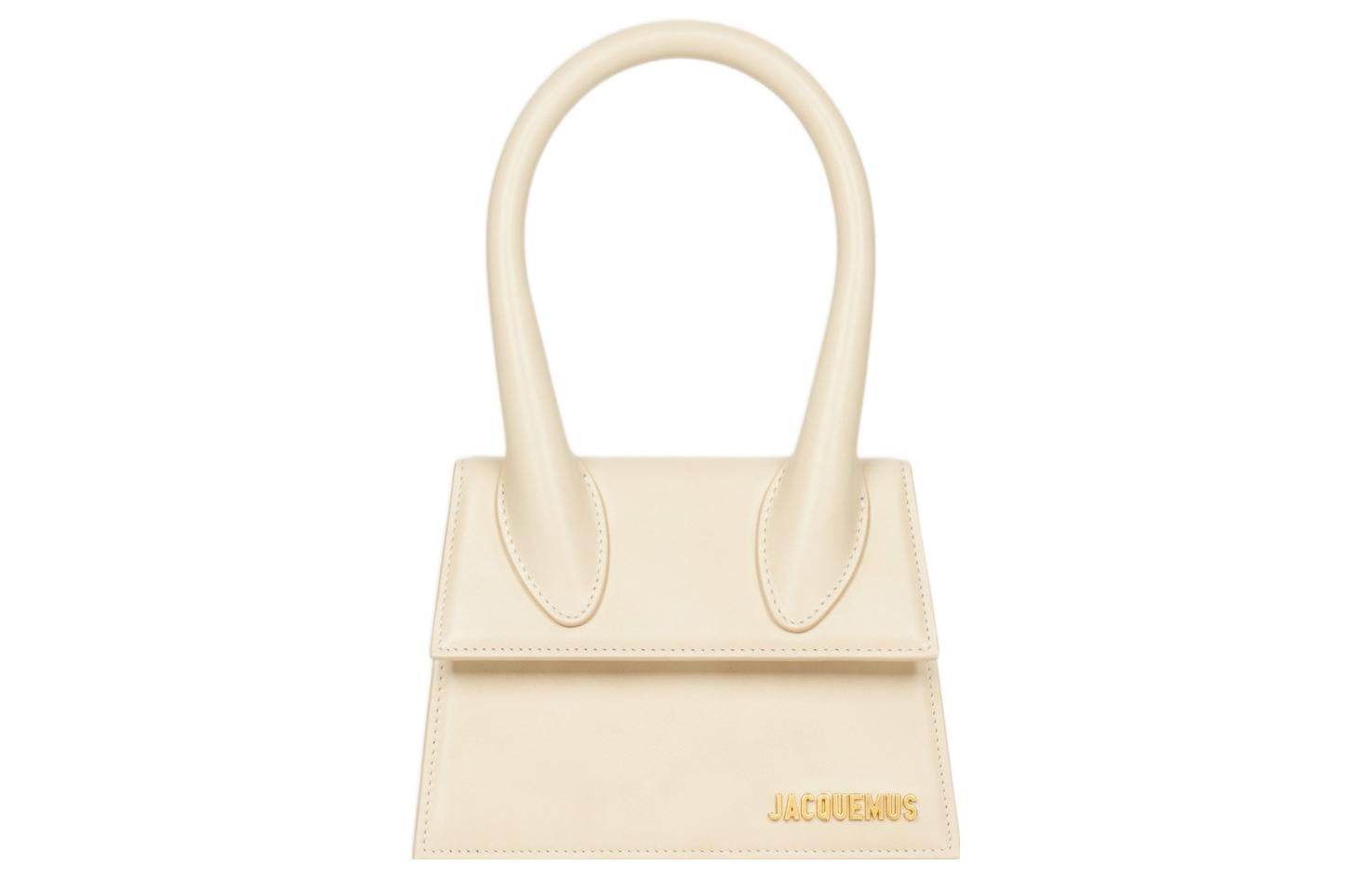 Сумка женская Jacquemus Le Chiquito Moyen - Boxette Shop