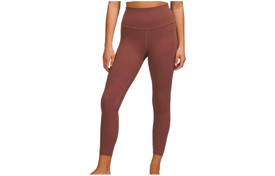 Спортивные леггинсы женские Lululemon - Boxette Shop