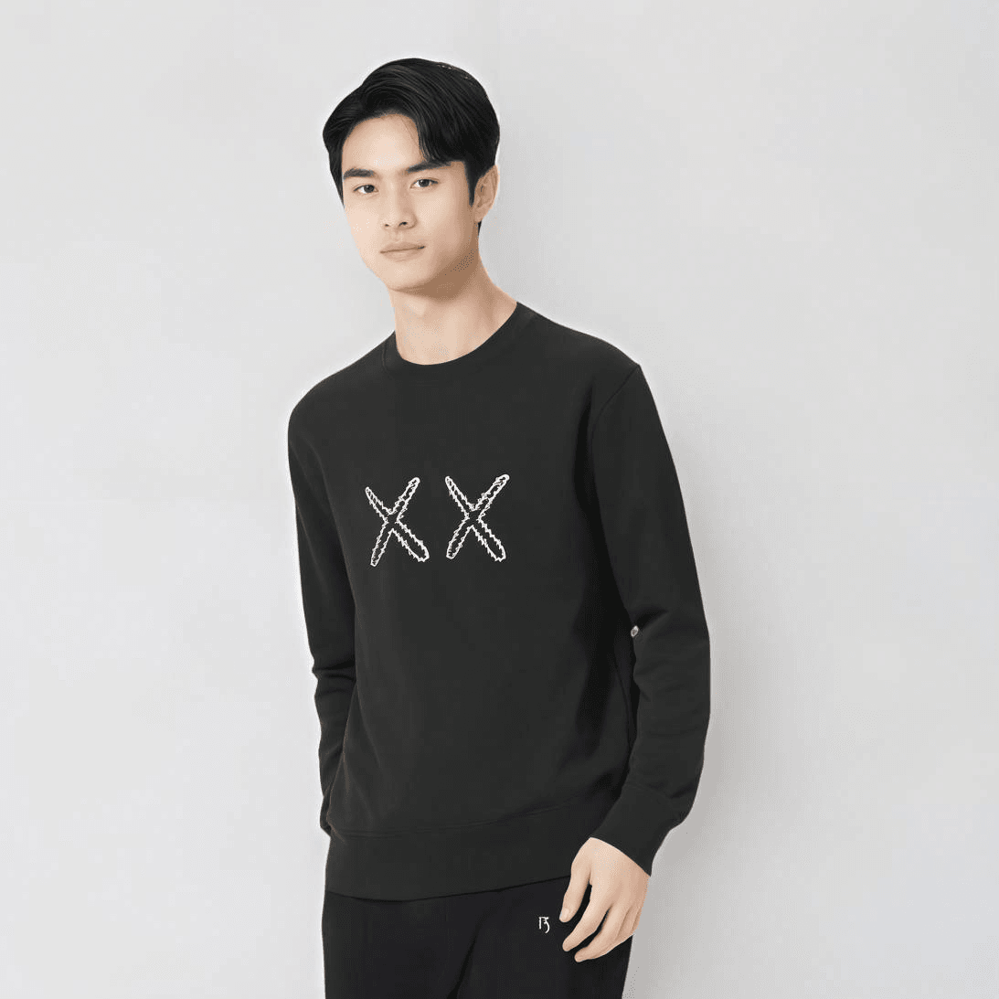 Свитшот Uniqlo X Kaws - Boxette Shop