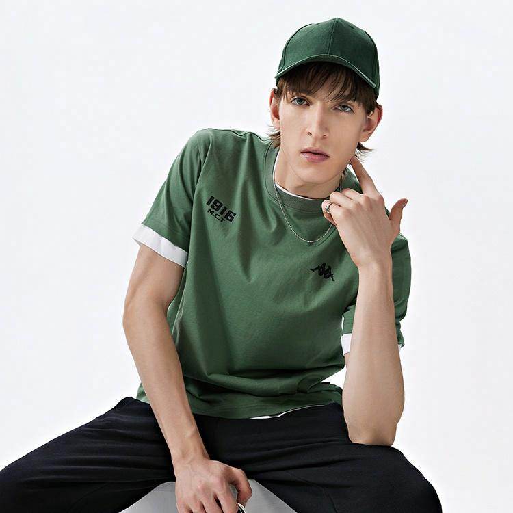 Футболка Kappa 1916 Series - Boxette Shop