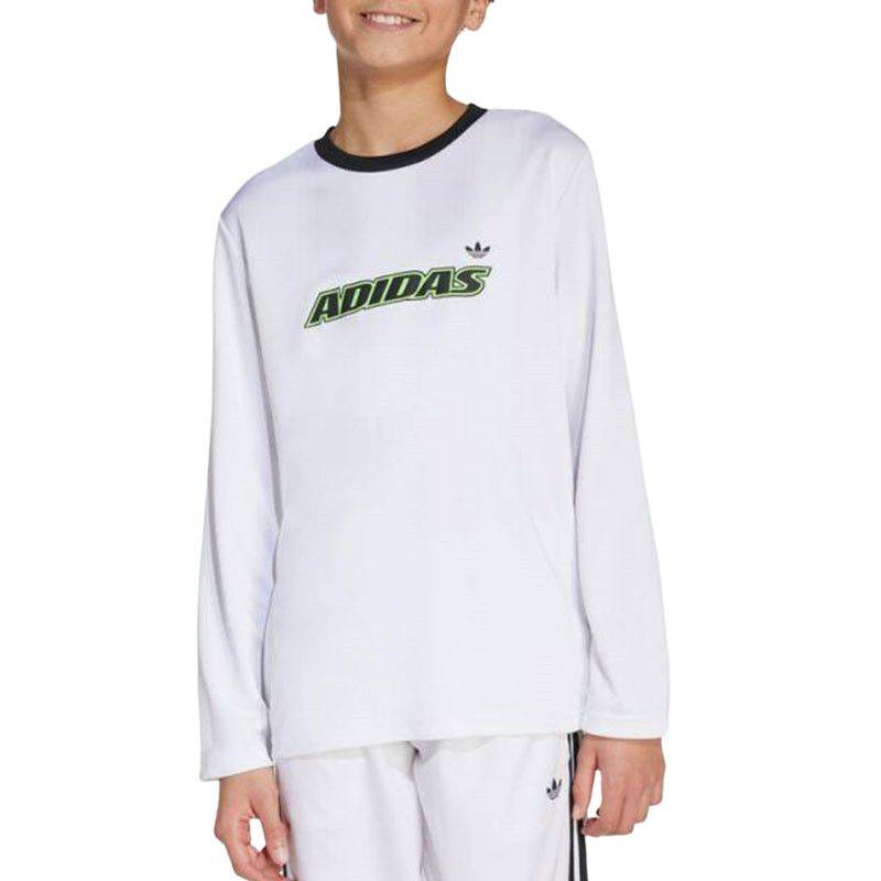 Лонгслив для девочек Adidas Originals - Boxette Shop