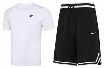 Спортивный комплект футболка +шорты мужские Nike - Boxette Shop