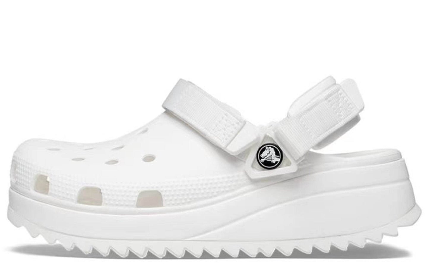 Шлепанцы Crocs Hiker Clog Da Vinci - Boxette Shop