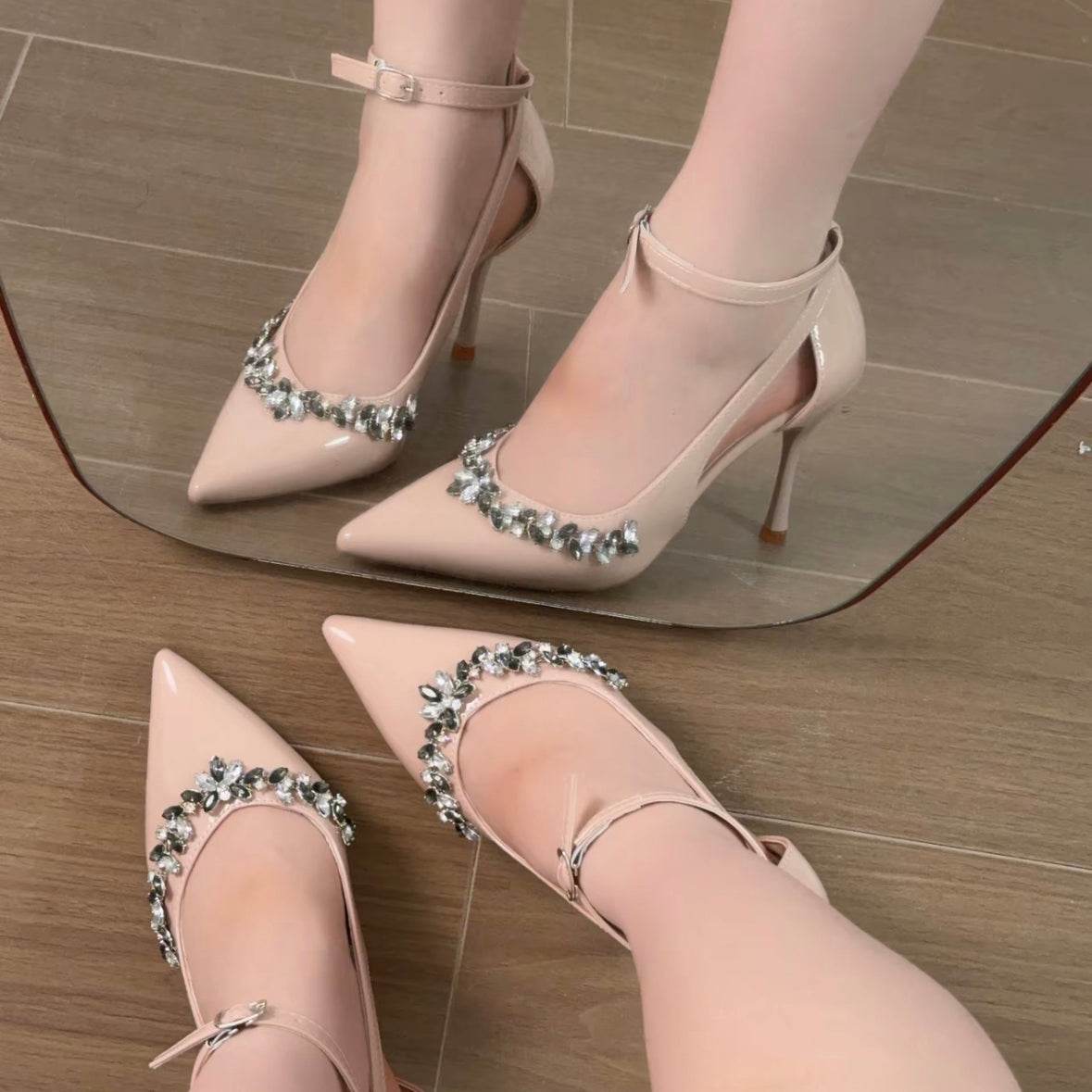 Туфли женские Cherry & Kalika - Boxette Shop