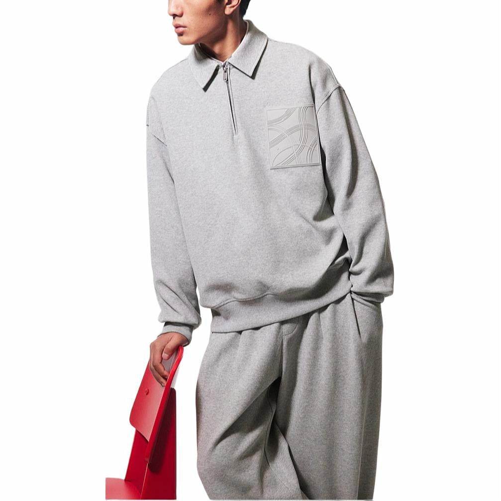 Свитер мужской H&M SS25 - Boxette Shop
