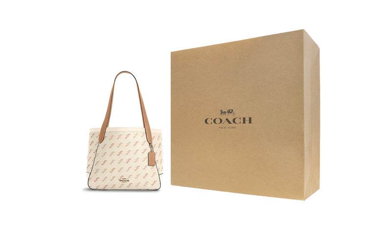 Сумка женская Coach Horse Garriage 32 Pattern - Boxette Shop