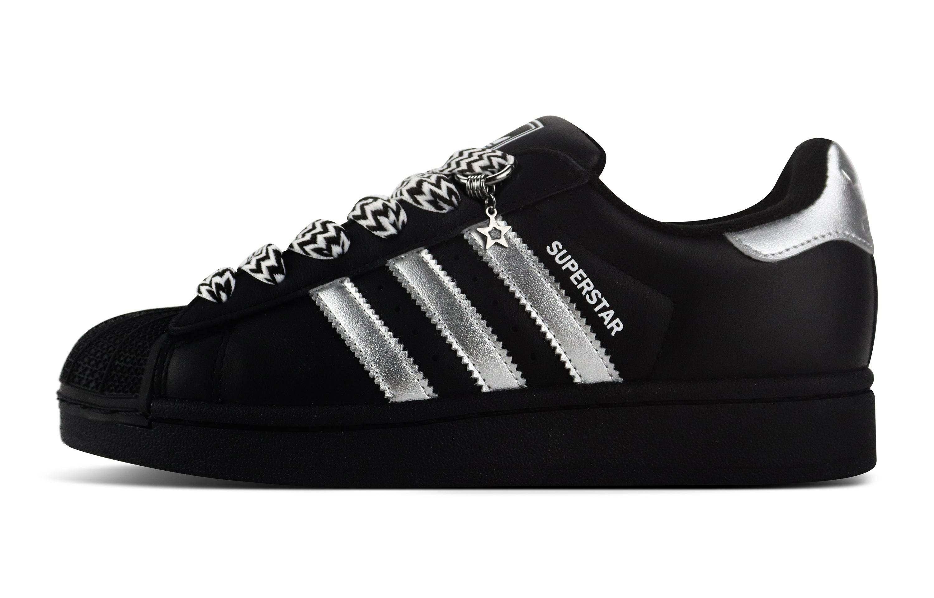 Кроссовки Adidas Superstar 2 Star Love - Boxette Shop