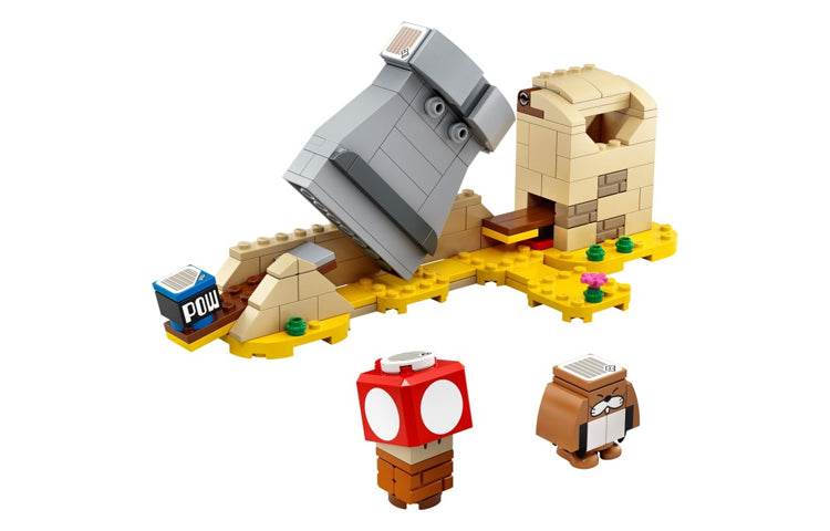 Конструктор LEGO Super Mario (40414) - Boxette Shop