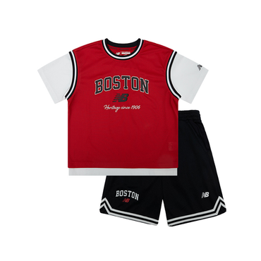 Костюм спортивный детский New Balance