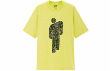 Футболка мужская Uniqlo x Takashi Murakami - Boxette Shop