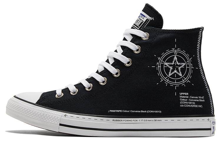 Кеды Converse Chuck Taylor All Star Classic - Boxette Shop