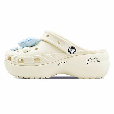 Шлепанцы женские Crocs Classic Platform Clog EVA - Boxette Shop