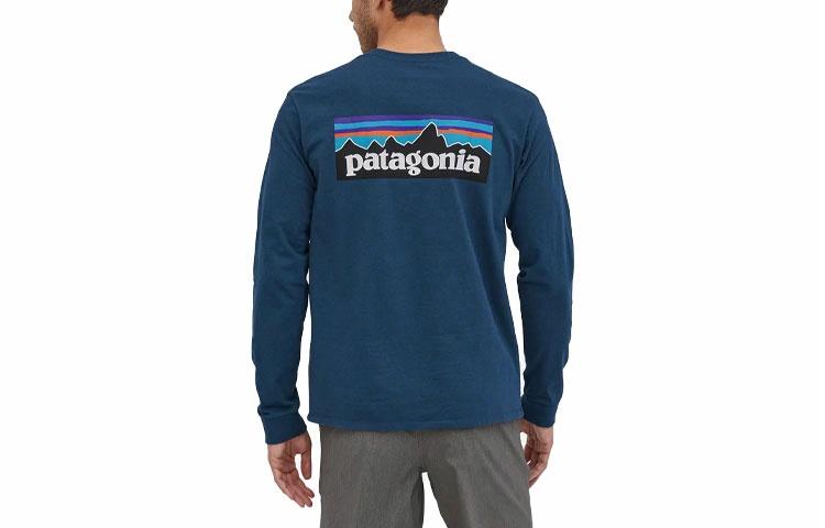 Свитер Patagonia P-6 Responsibili-T