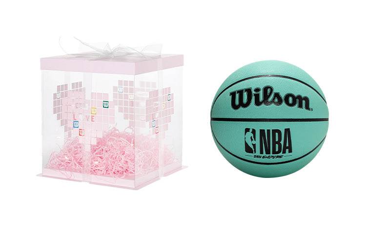 Баскетбольный мяч Wilson NBA - Boxette Shop
