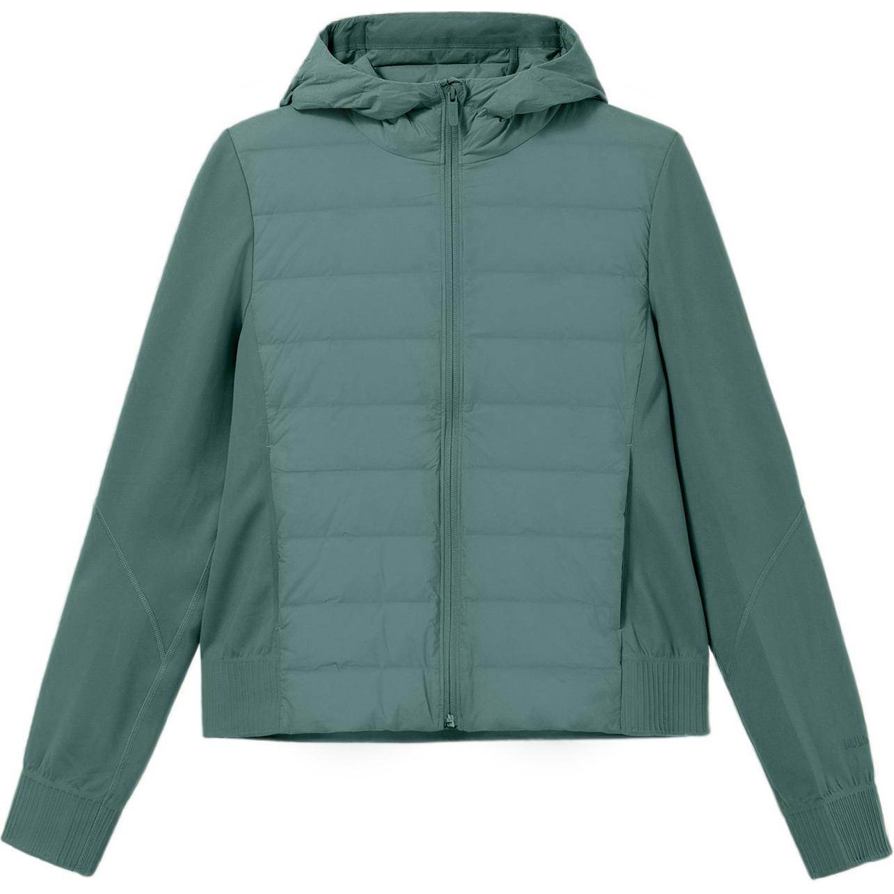 Пуховик женский Lululemon - Boxette Shop