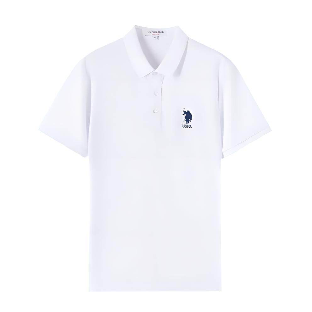 Поло мужское U.S. Polo Assn. - Boxette Shop