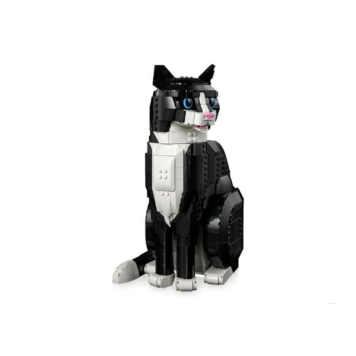 Конструктор LEGO "Кот в смокинге" (21349) - Boxette Shop