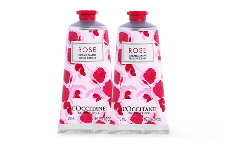 Крем для рук L'Occitane Limited Edition Rose - Boxette Shop