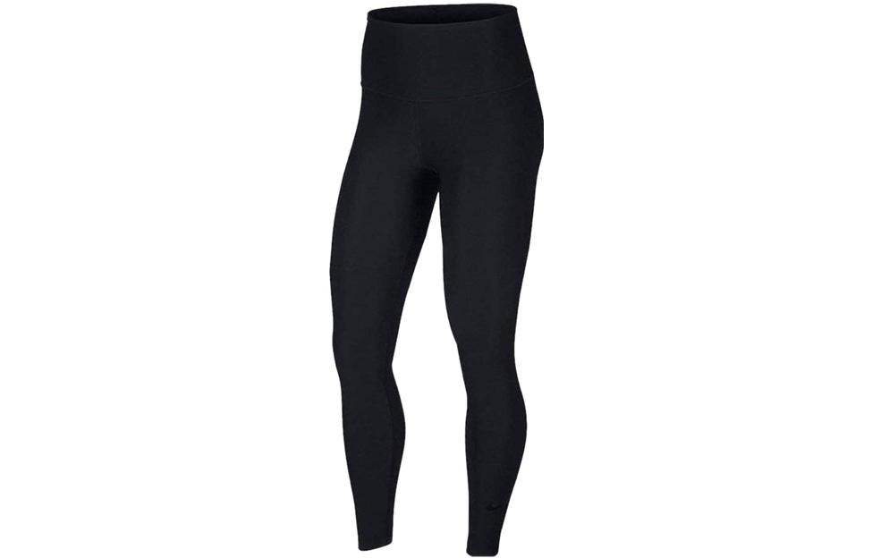 Спортивные леггинсы женские Nike Solid Slim Fit - Boxette Shop