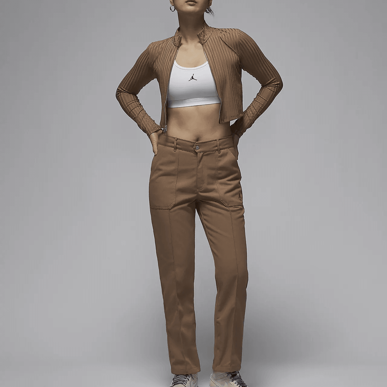 Лонгслив женский Nike Comfort - Boxette Shop