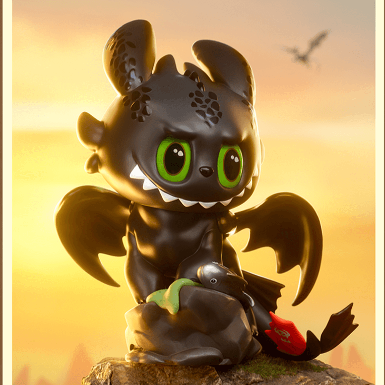 Фигурка Pop Mart The Monsters - Boxette Shop