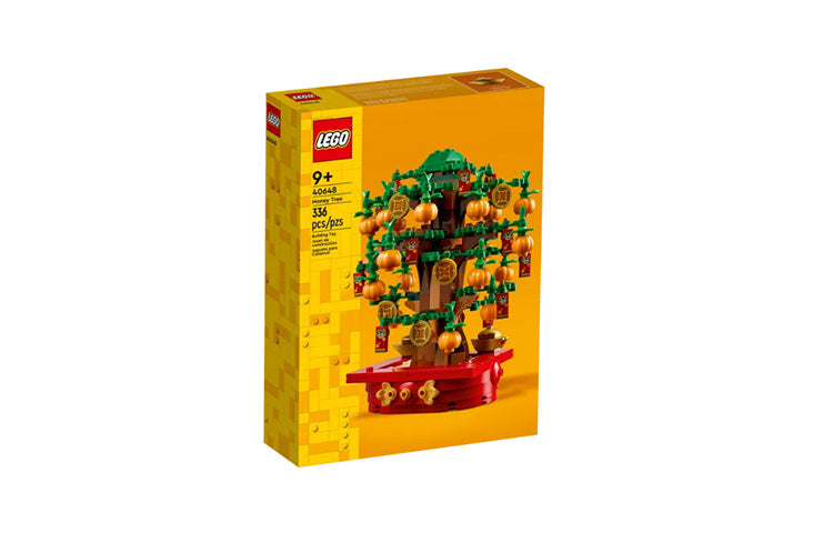 LEGO Classic Money Tree Bonsai to'plami
