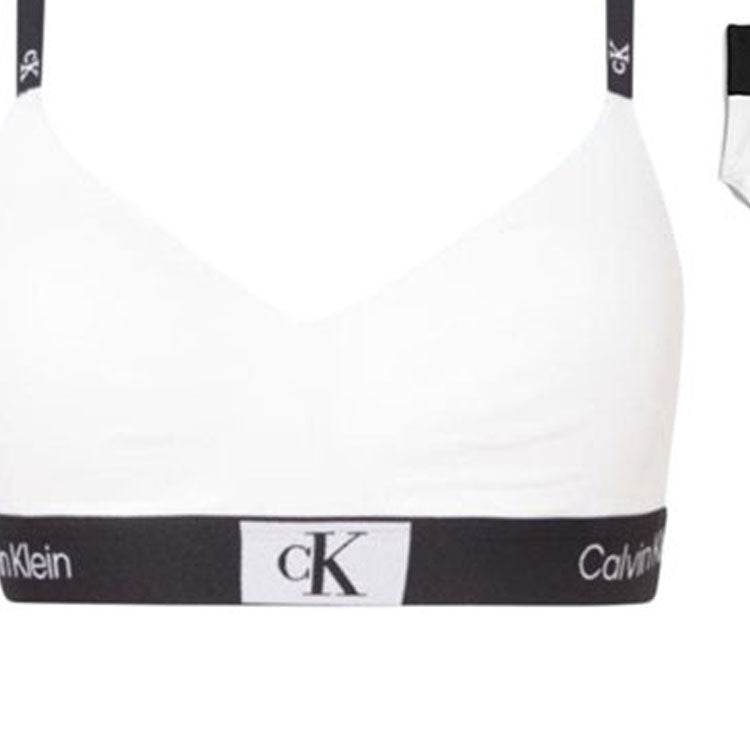 Комплект нижнего белья Calvin Klein Modern Gravity Strap - Boxette Shop