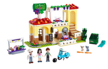 Конструктор LEGO Friends "ресторан Heartlake City" (41379) - Boxette Shop