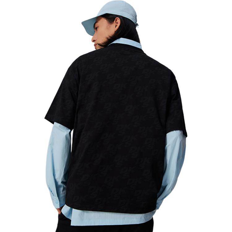Футболка женская Dickies Letters Round Neck Straight Drop S - Boxette Shop