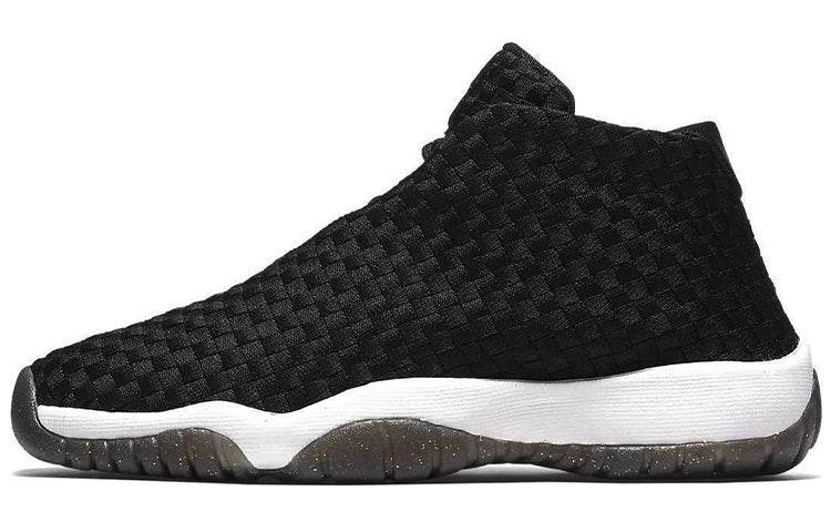 Кроссовки женские Jordan future future bg black - Boxette Shop