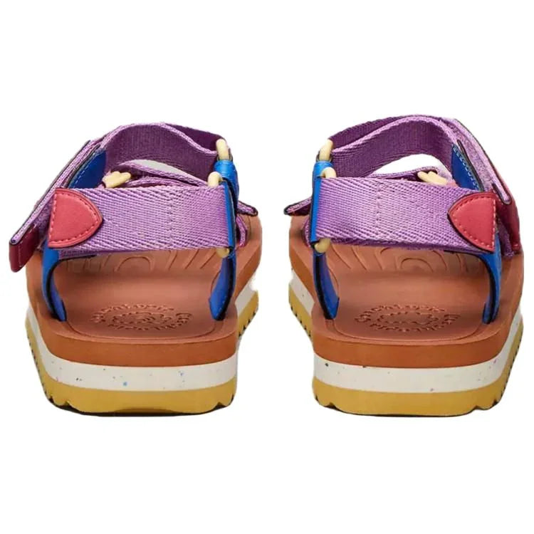 Сандалии женские Coach topia - Boxette Shop