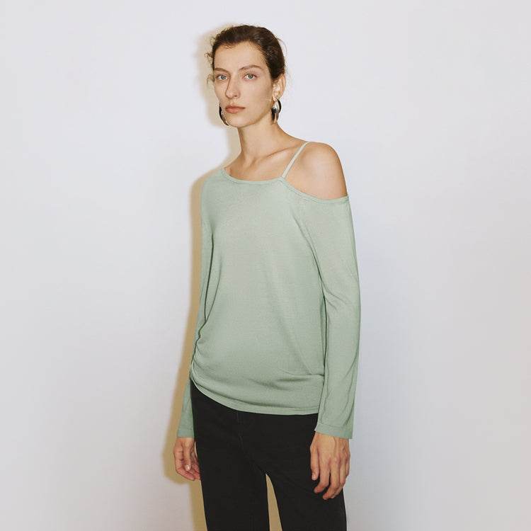 Лонгслив женский Urban Revivo - Boxette Shop