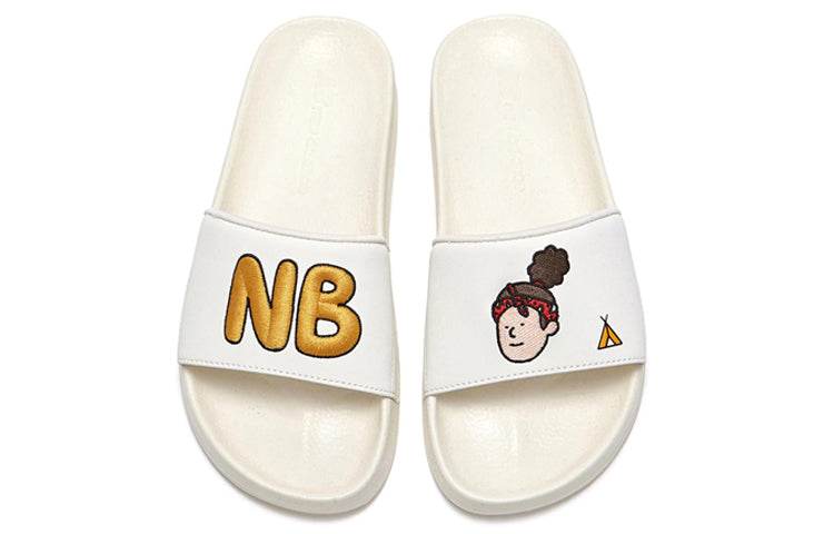 Шлепанцы New Balance NB 1101 - Boxette Shop