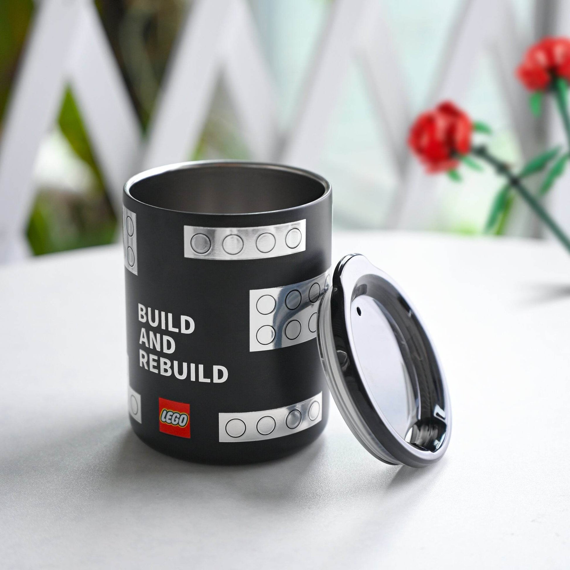 Термокружка LEGO - Boxette Shop