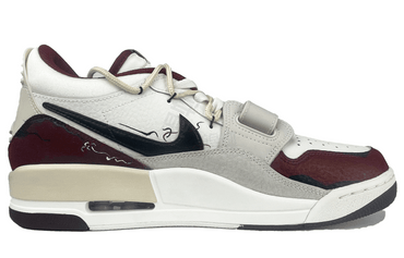 Кроссовки мужские Jordan legacy flower - Boxette Shop